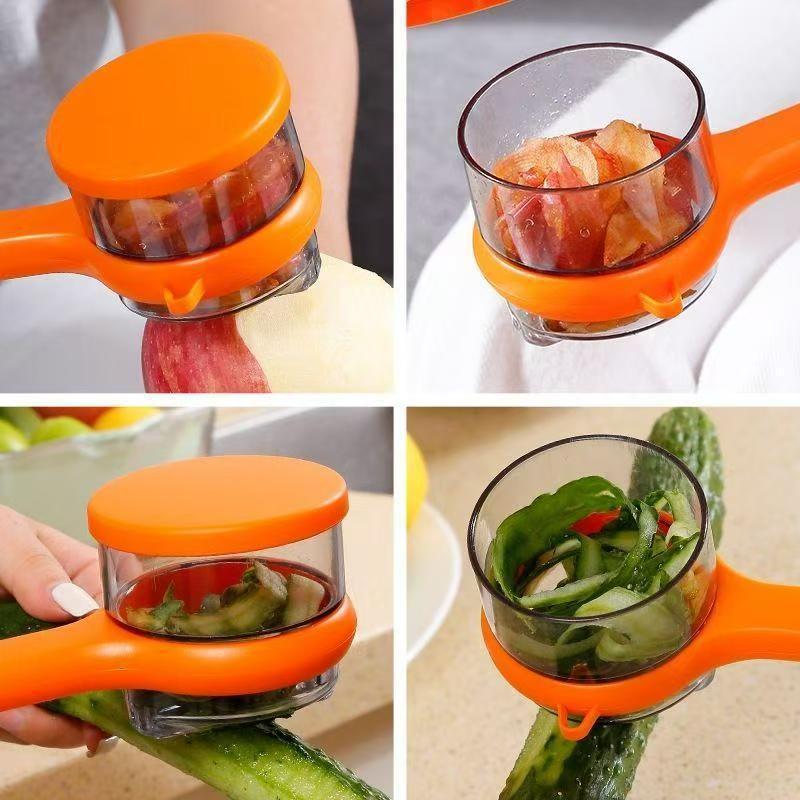 Multifunctional Kitchen Peeler