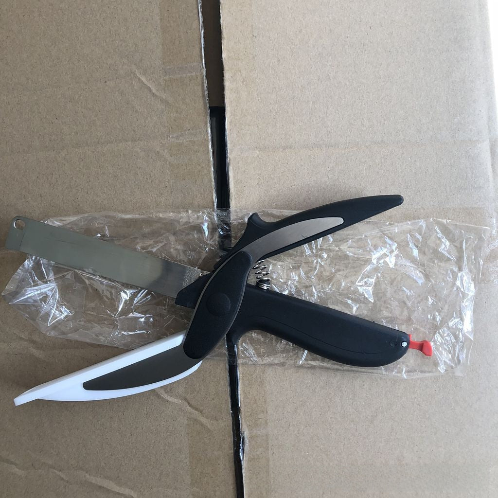 Multifunctional Kitchen Scissors