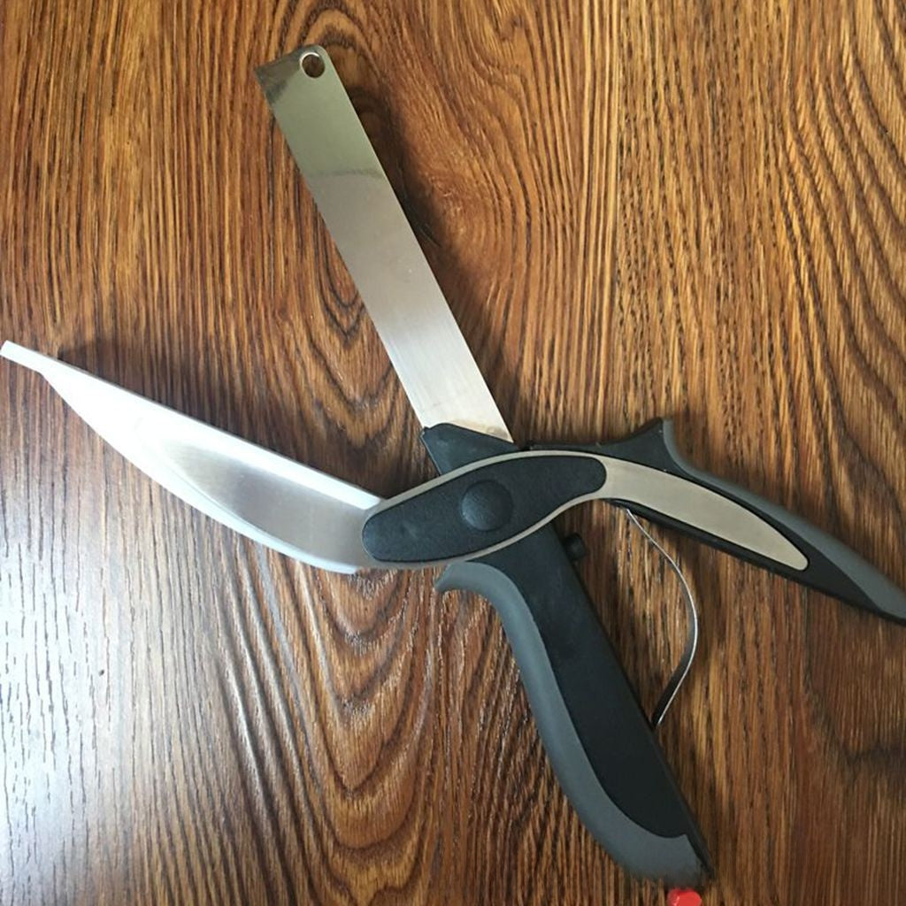 Multifunctional Kitchen Scissors
