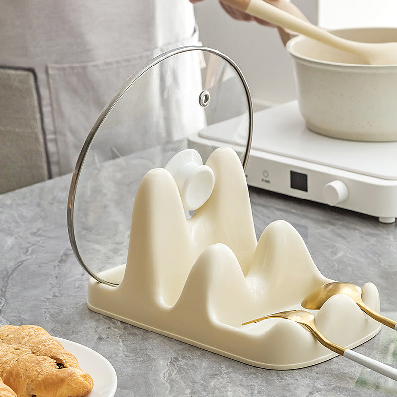 Multifunctional Kitchen Tool Rack