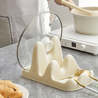 Multifunctional Kitchen Tool Rack