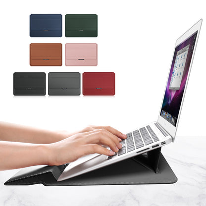 Multifunctional laptop inner case carrying bag