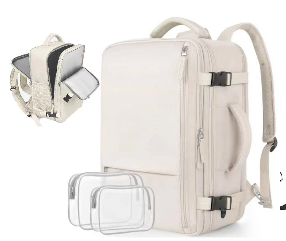 Multifunctional Large Capacity Travel Backpack