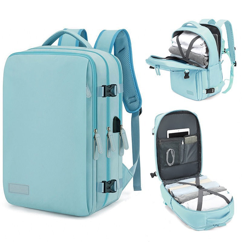 Multifunctional Large Capacity Travel Backpack