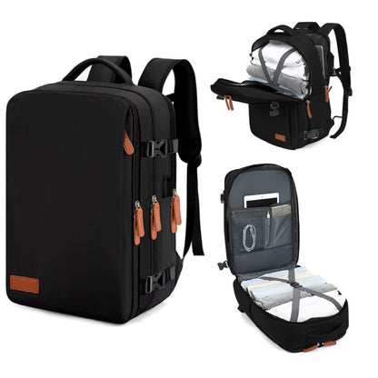 Multifunctional Large Capacity Travel Backpack