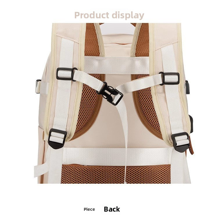 Multifunctional Large Capacity Travel Backpack