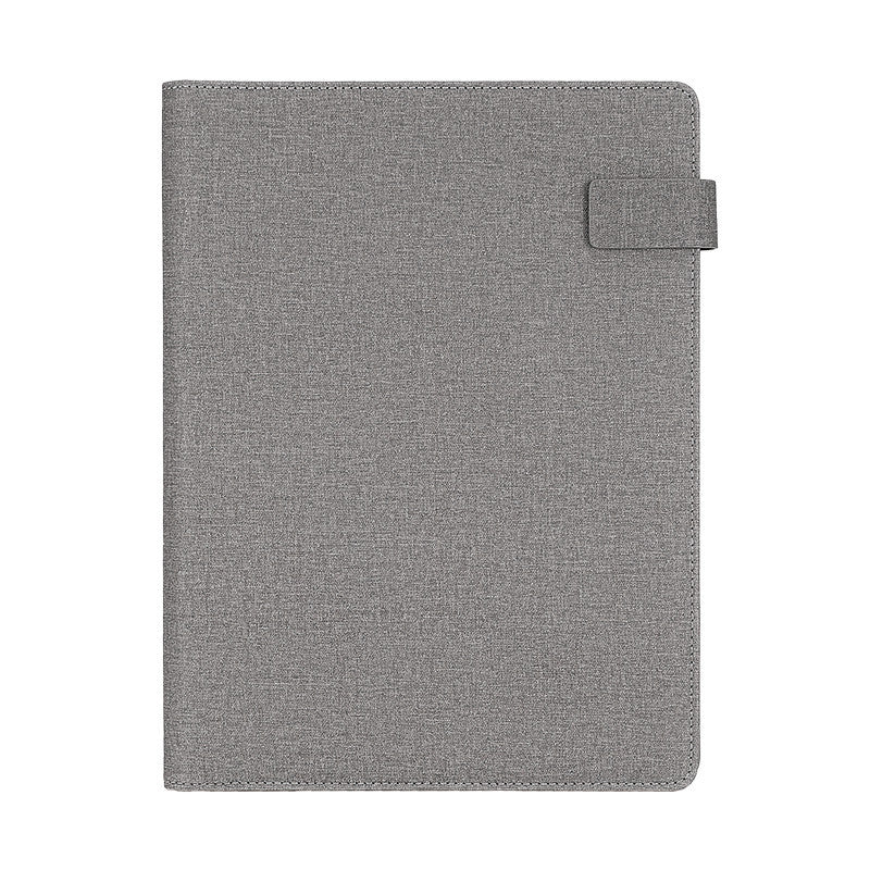 Multifunctional Leather Document Folder