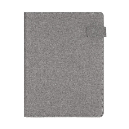 Multifunctional Leather Document Folder