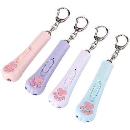 Multifunctional LED Cat Teaser Stick