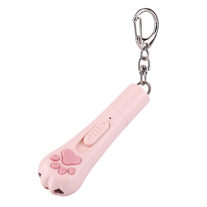 Multifunctional LED Cat Teaser Stick