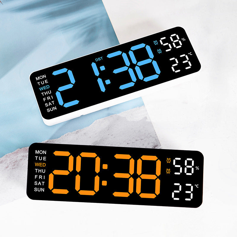 Multifunctional LED Digital Alarm Clock