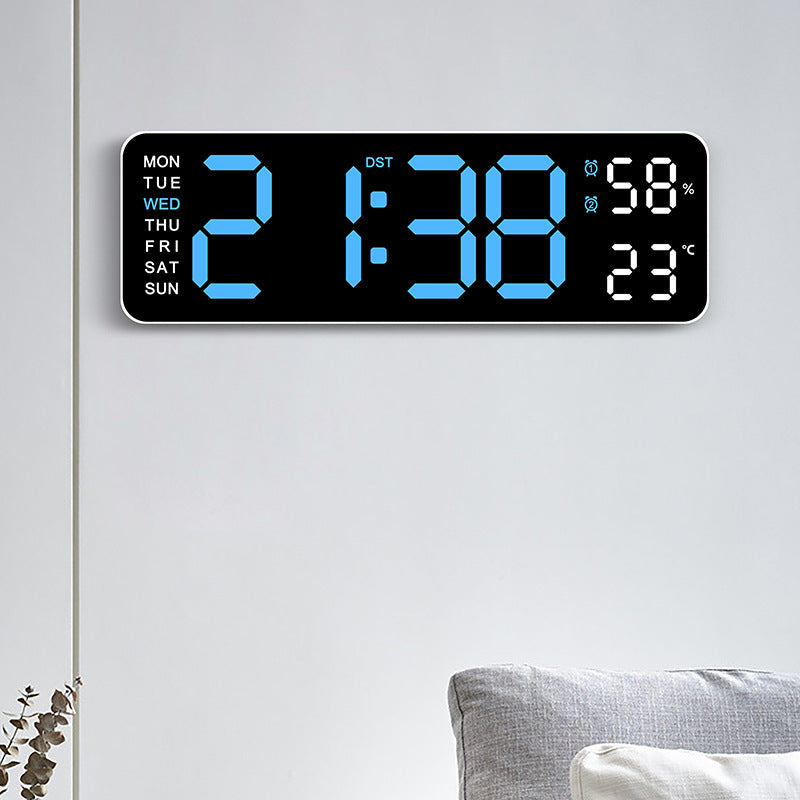 Multifunctional LED Digital Alarm Clock