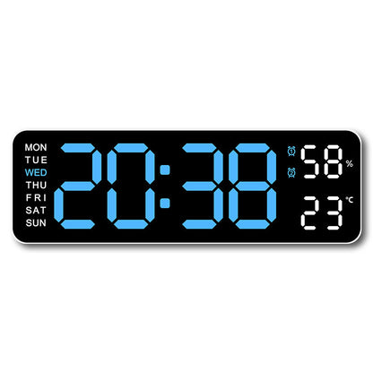 Multifunctional LED Digital Alarm Clock