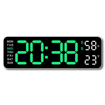 Multifunctional LED Digital Alarm Clock