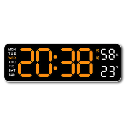 Multifunctional LED Digital Alarm Clock