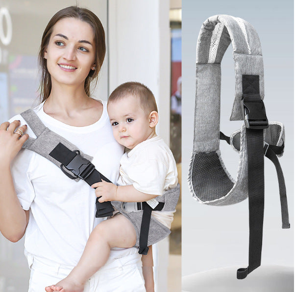 Multifunctional Lightweight Baby Carrier for Travel