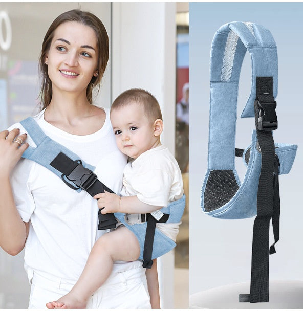 Multifunctional Lightweight Baby Carrier for Travel
