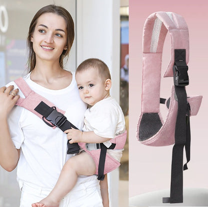 Multifunctional Lightweight Baby Carrier for Travel