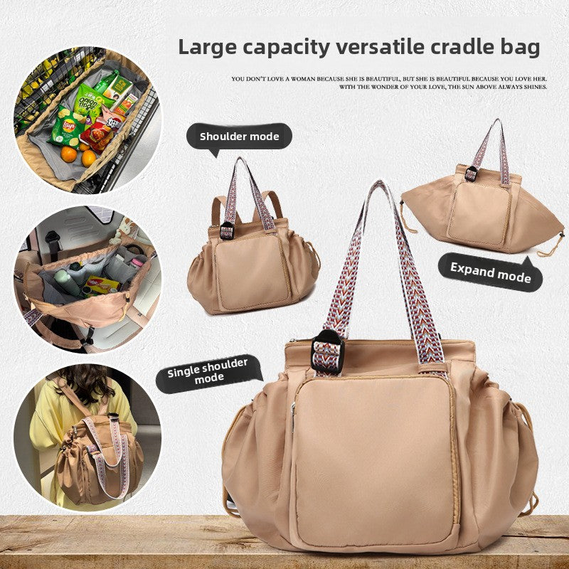 Multifunctional Lightweight Mom Backpack