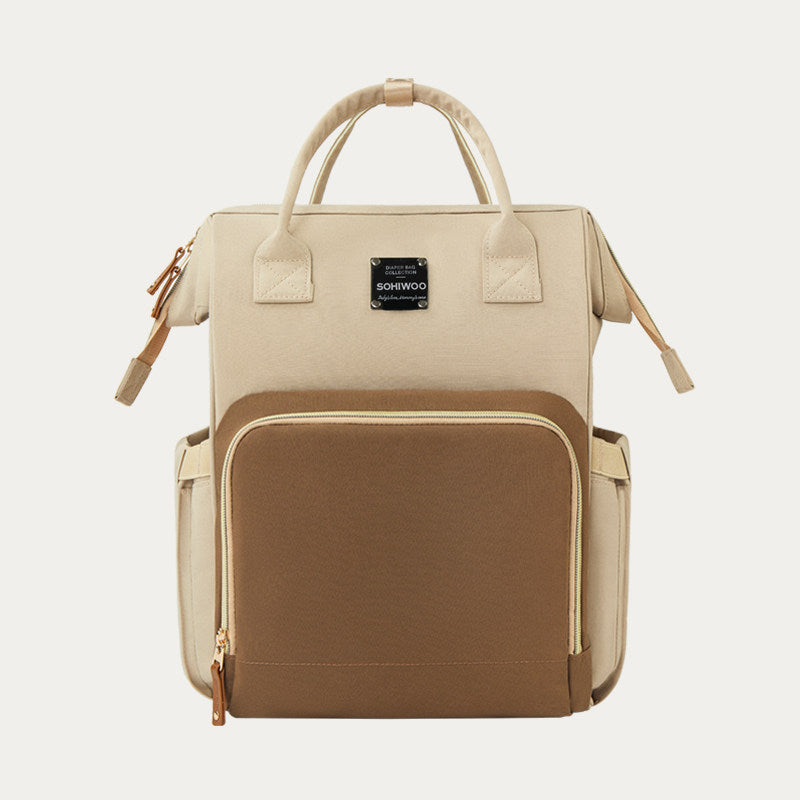 Multifunctional Lightweight Mommy Backpack
