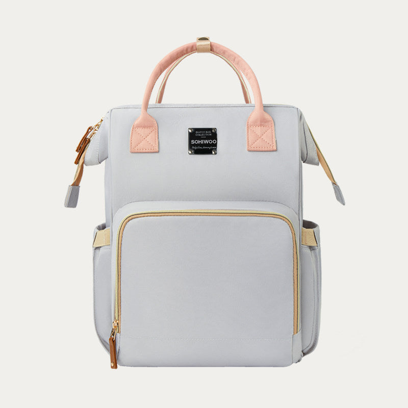 Multifunctional Lightweight Mommy Backpack