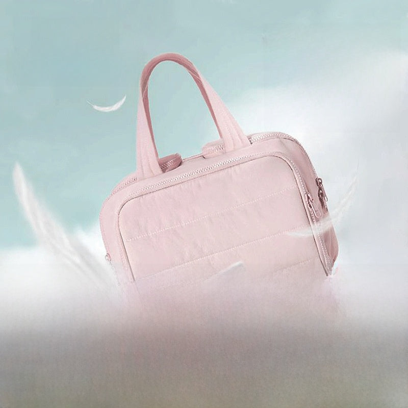 Multifunctional Lightweight Travel Toiletry Bag