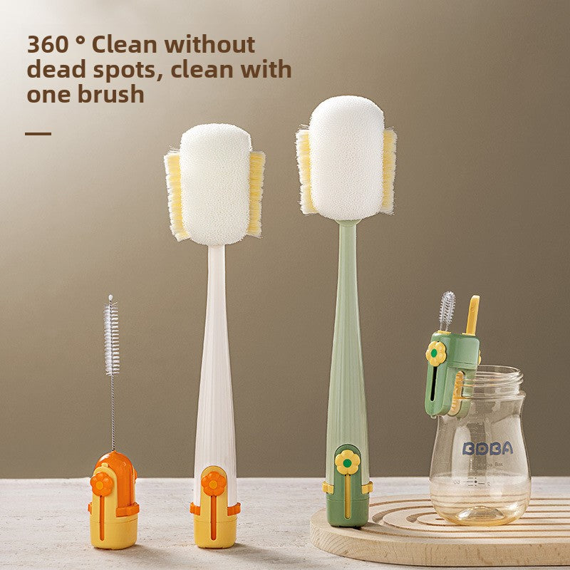 Multifunctional Long Handle Cup Cleaning Brush