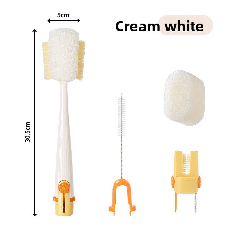 Multifunctional Long Handle Cup Cleaning Brush