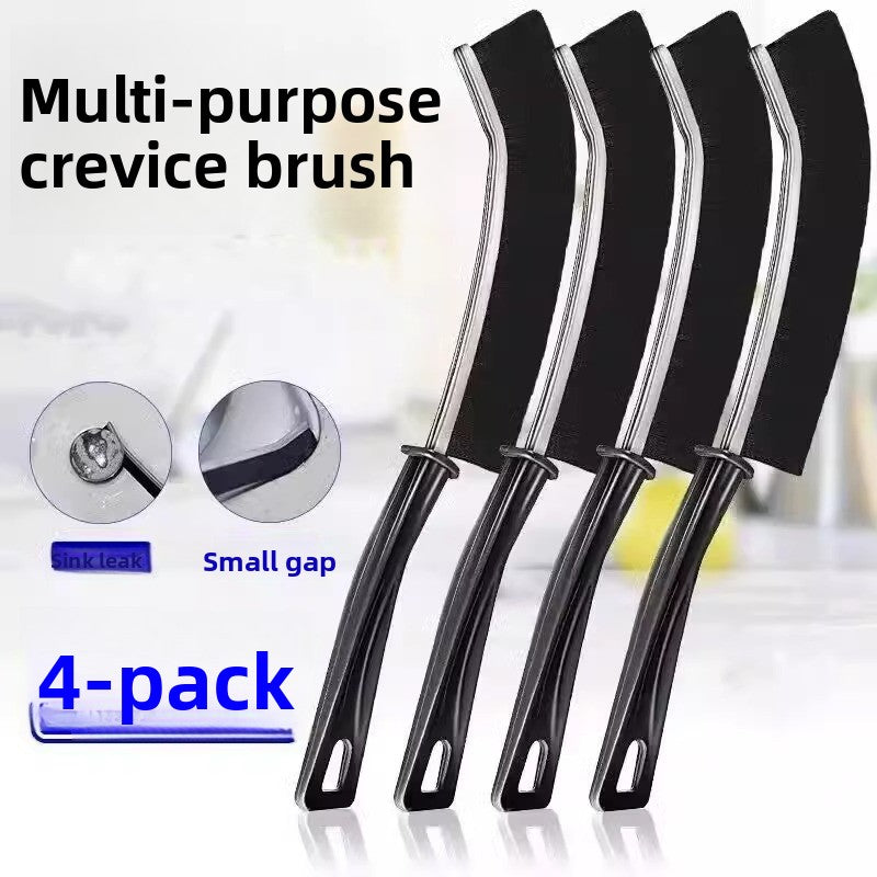 Multifunctional Long Handle Gap Cleaning Brush