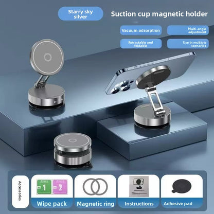 Multifunctional Magnetic Car Phone Holder