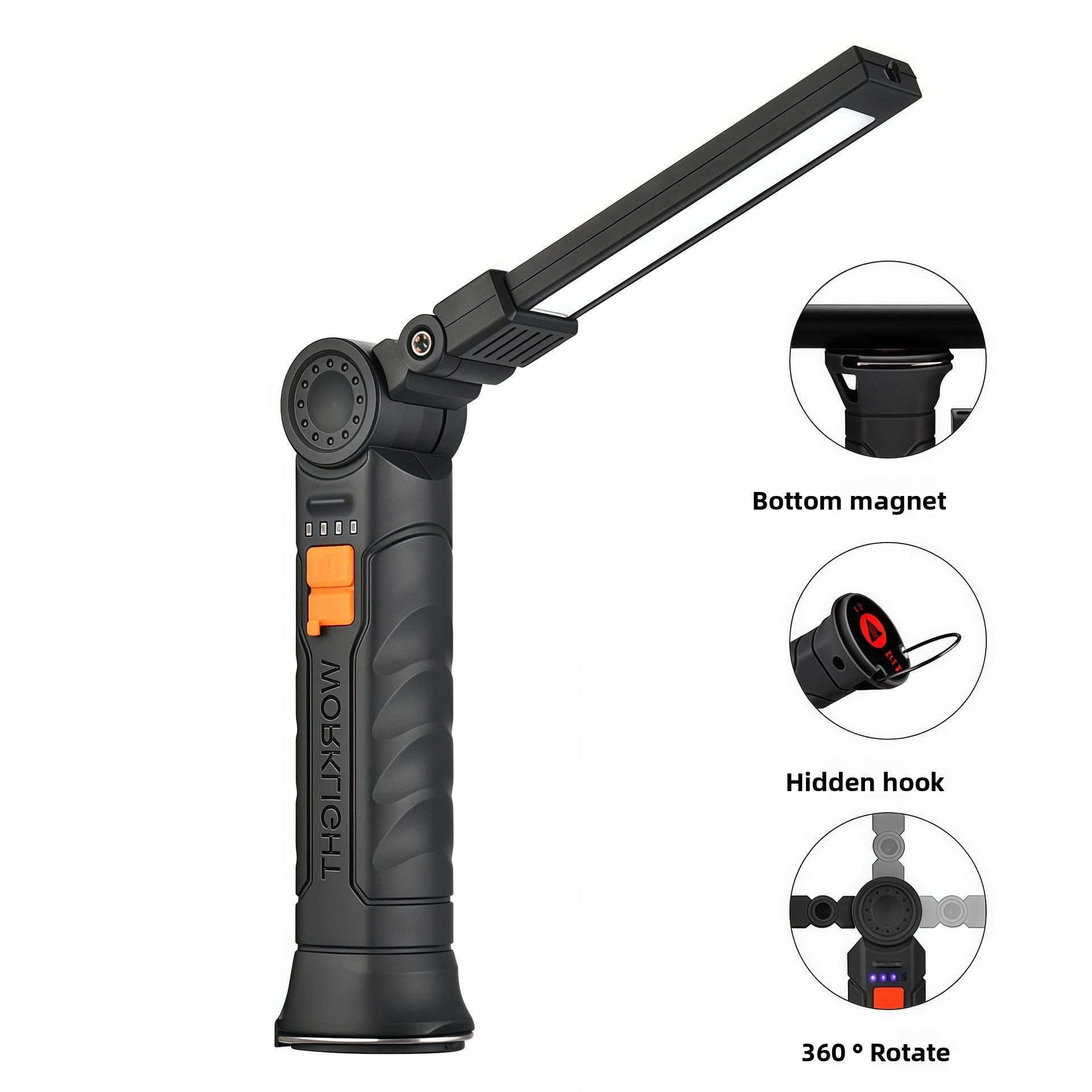 Multifunctional Magnetic LED Work Light