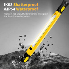 WK02 5200mAh Engineering Yellow