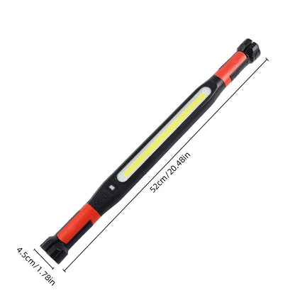 Multifunctional Magnetic LED Work Light with Hook