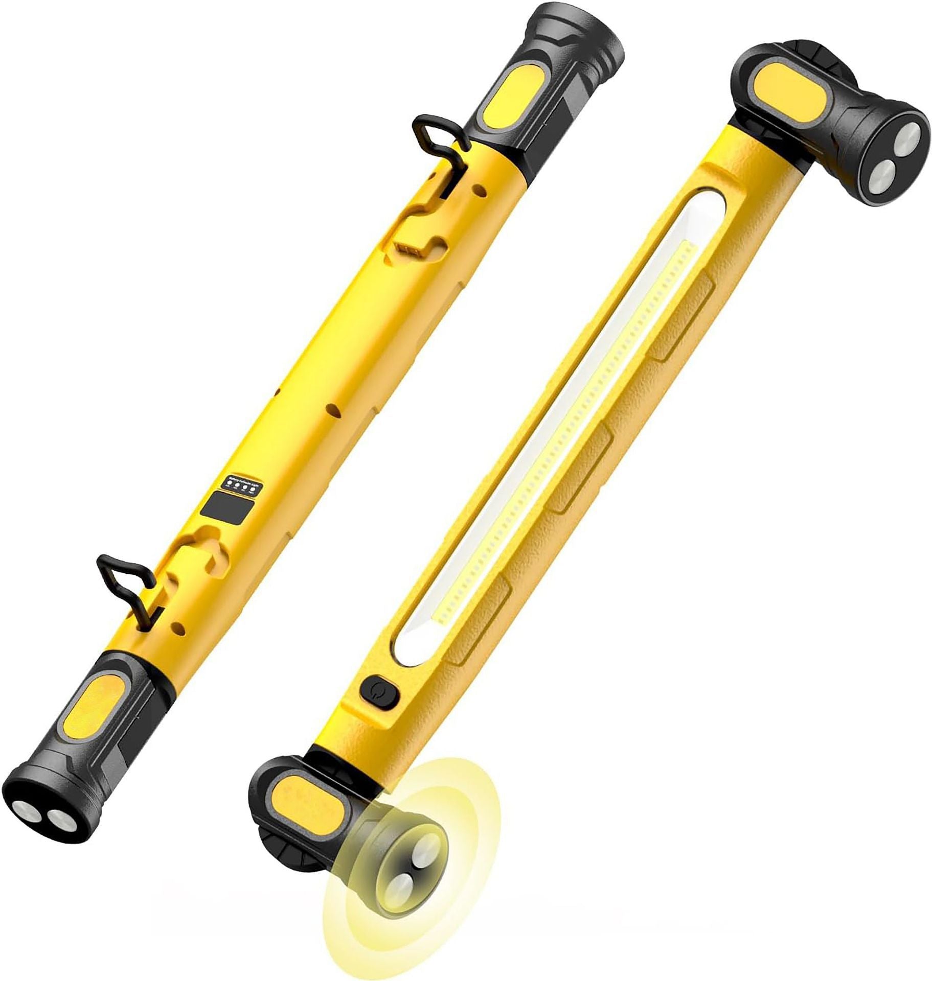 Multifunctional Magnetic Outdoor Camping Work Light