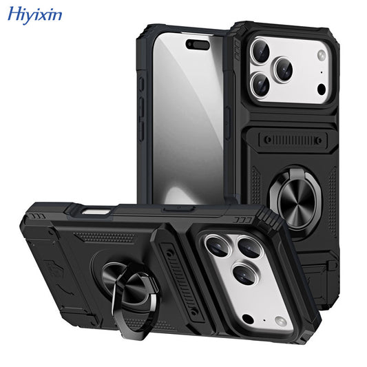 Multifunctional Magnetic Phone Case