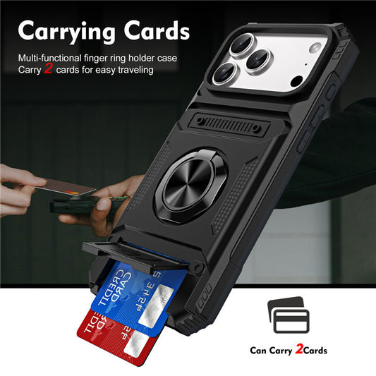 Multifunctional Magnetic Phone Case