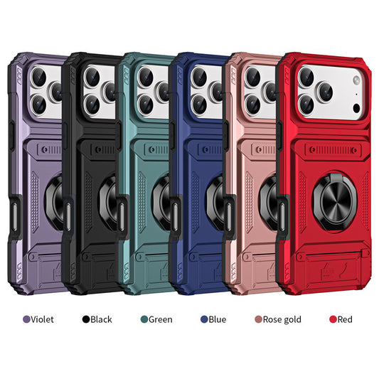 Multifunctional Magnetic Phone Case