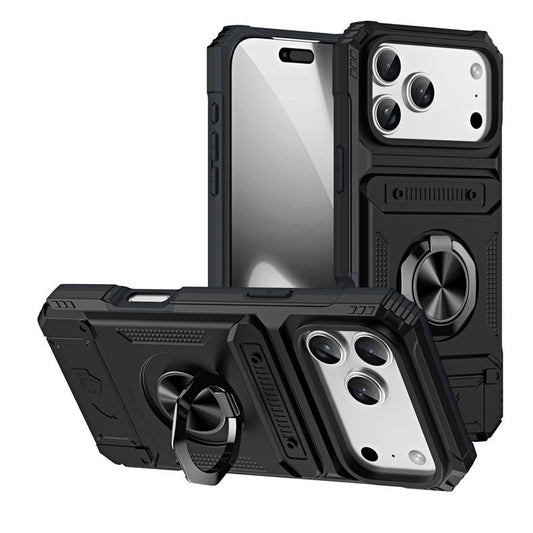 Multifunctional Magnetic Phone Case