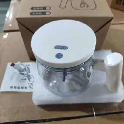Multifunctional Magnetic Stirring Coffee Cup