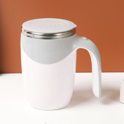 Multifunctional Magnetic Stirring Coffee Cup