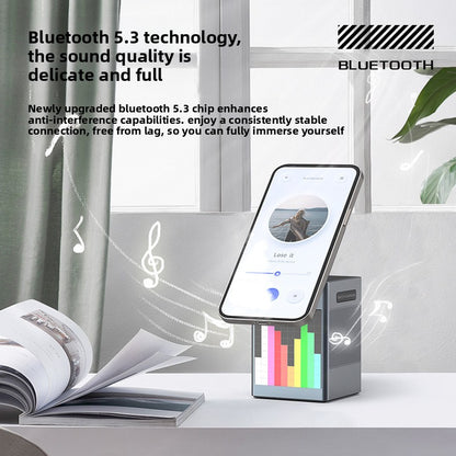 Multifunctional Magnetic Wireless Charger
