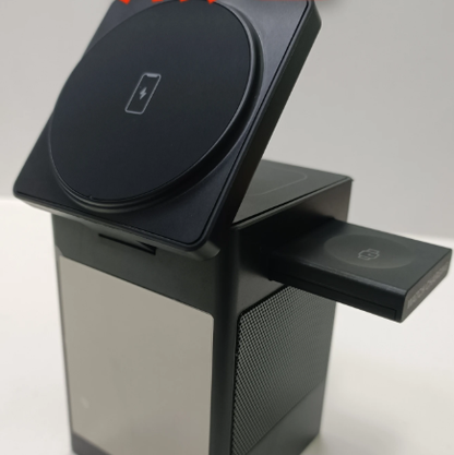 Multifunctional Magnetic Wireless Charger