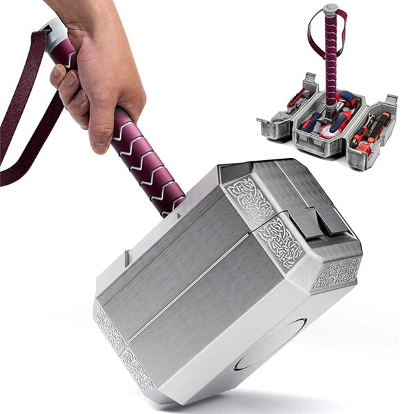 Multifunctional Manual Repair Tool