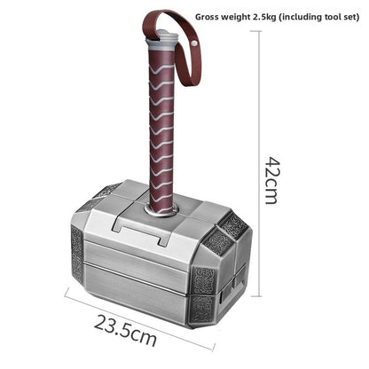 Multifunctional Manual Repair Tool