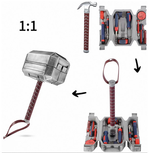 Multifunctional Manual Repair Tool