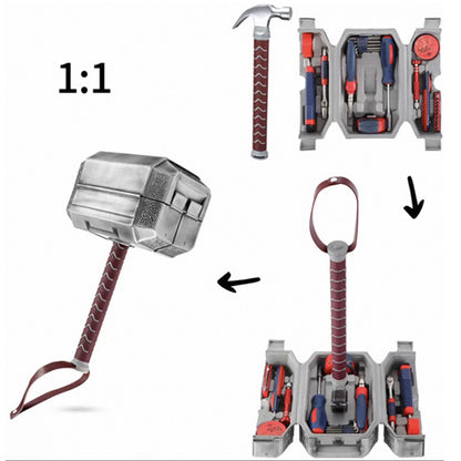 Multifunctional Manual Repair Tool