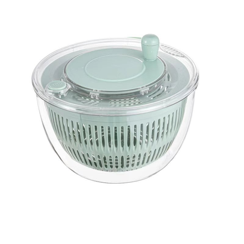 Multifunctional Manual Vegetable Cutter and Drain Basket