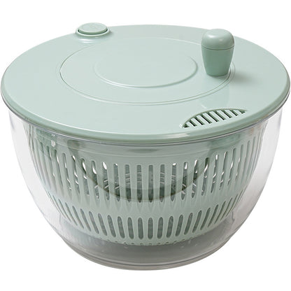 Multifunctional Manual Vegetable Cutter and Drain Basket