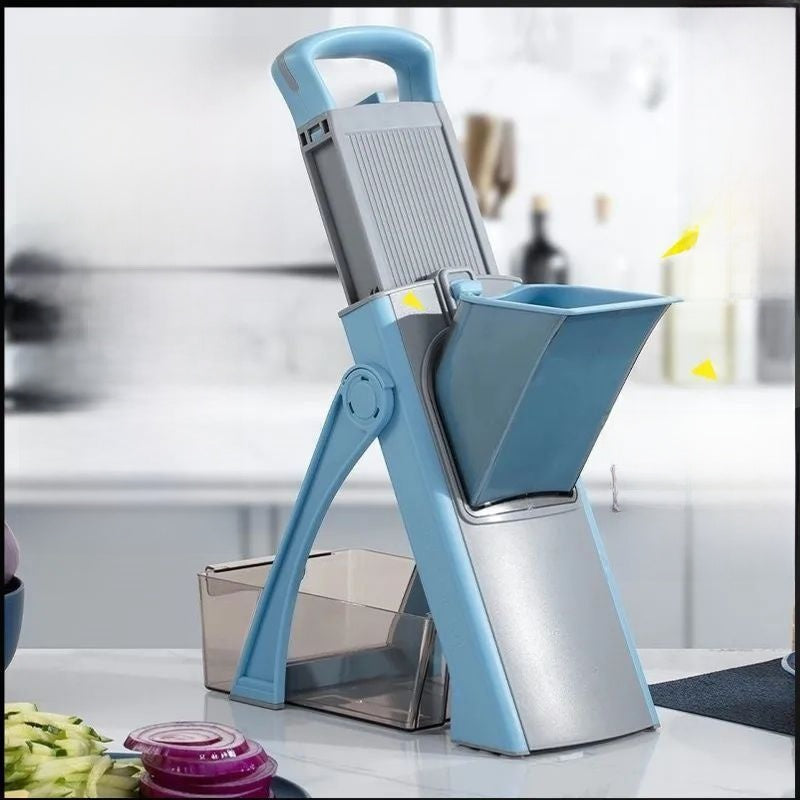 Multifunctional Manual Vegetable Cutter