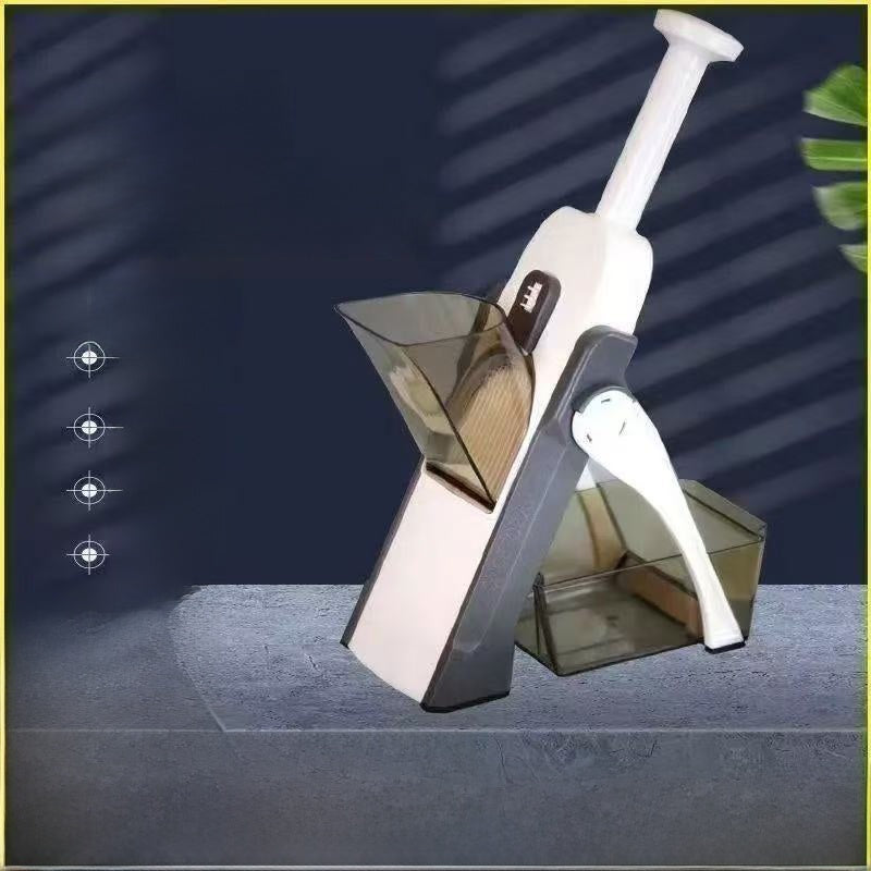 Multifunctional Manual Vegetable Cutter